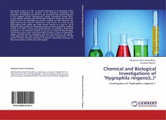 Chemical and Biological Investigations of "Hygrophila ringens(L.)"