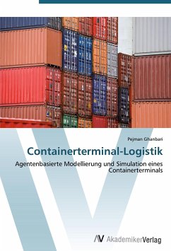 Containerterminal-Logistik - Ghanbari, Pejman