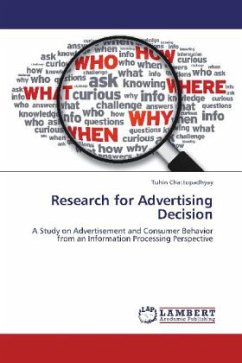 Research for Advertising Decision - Chattopadhyay, Tuhin