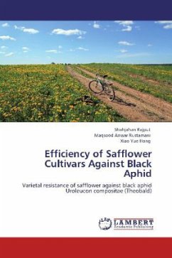 Efficiency of Safflower Cultivars Against Black Aphid