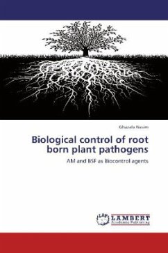 Biological control of root born plant pathogens