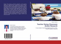 Teacher Doing Classroom Action Research