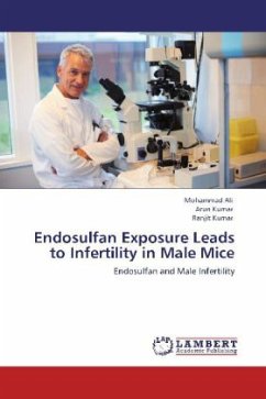 Endosulfan Exposure Leads to Infertility in Male Mice