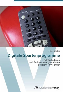 Digitale Spartenprogramme - Fabris, Sandro