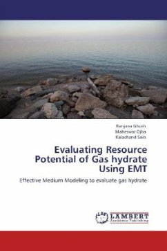 Evaluating Resource Potential of Gas hydrate Using EMT