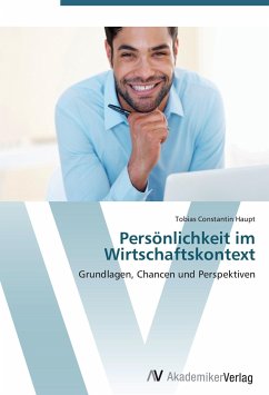 Persönlichkeit im Wirtschaftskontext