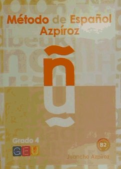 Método de español Azpíroz, grado 4 - Azpíroz Illán, Juan Ignacio