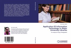 Application Of Information Technology In Major University Libraries - Uddin, Md. Nazim