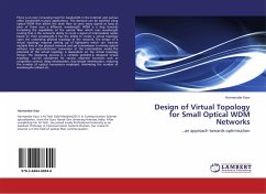 Design of Virtual Topology for Small Optical WDM Networks