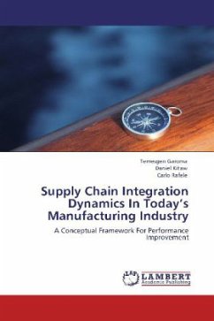 Supply Chain Integration Dynamics In Today's Manufacturing Industry