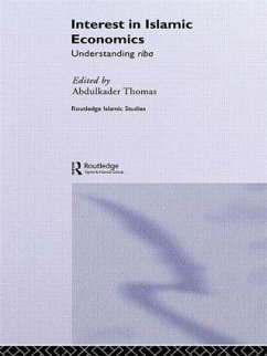 Interest in Islamic Economics - Thomas, Abdulkader