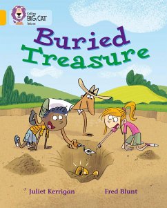 Buried Treasure - Kerrigan, Juliet; Blunt, Fred