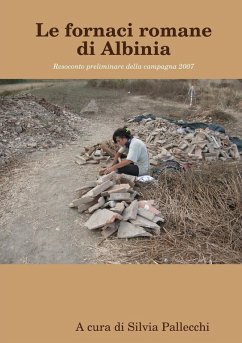 Cover Albinia 2007