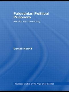 Palestinian Political Prisoners - Nashif, Esmail