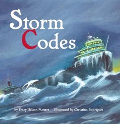 Storm Codes - Maurer, Tracy