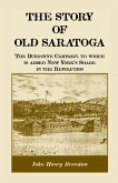 The Story of Old Saratoga