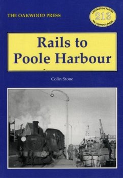 Cover Rails to Poole Harbour