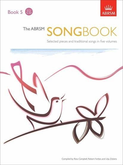 The ABRSM Songbook, Book 5 The ABRSM Songbook, Book 5