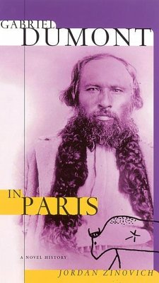 Cover Gabriel Dumont in Paris