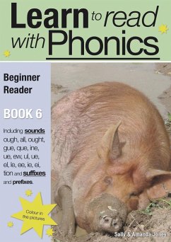 Learn to Read Rapidly with Phonics - Jones, Sally; Jones, Amanda