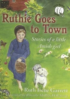 Ruthie Goes to Town - Garrett, Ruth Irene