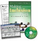 Making Inclusion Work and IEP Pro CD-ROM Value-Pack - Beattie, John R; Jordan, Luann; Algozzine, Bob; Steel