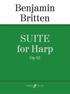 Suite for Harp, Op. 83