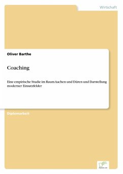 Coaching - Barthe, Oliver