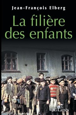 Cover La filière des enfants