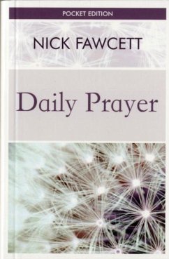 Cover Daily Prayer (Pocket Paperback)