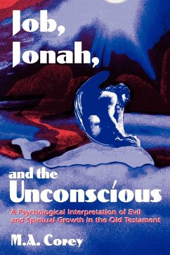 Job, Jonah, and the Unconscious - Corey, Michael
