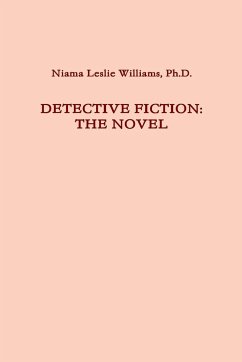 DETECTIVE FICTION - Williams, Niama L. J.