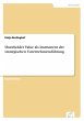 Shareholder Value als Instrument der... - Bild 1