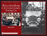 Hitler's Chariots: Vol.1, Mercedes-Benz G-4 Cross-Country Touring Car