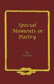 Special Moments in Poetry