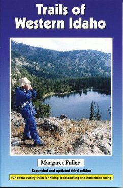 Trails of Western Idaho - Fuller, Margaret