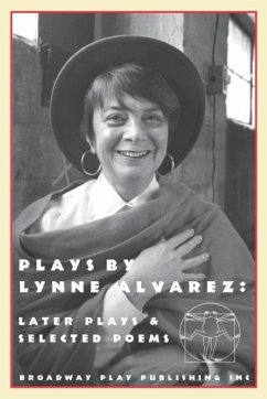 Plays By Lynne Alvarez - Alvarez, Lynne