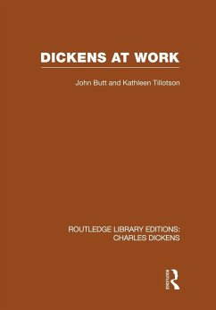 Cover Dickens at Work