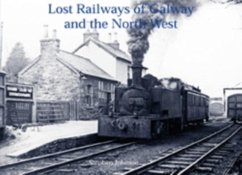 Cover Lost Railways of Galway and the North West