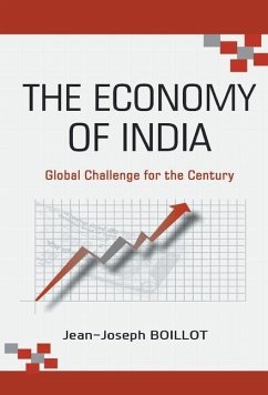 The Economy of India - Boillot, Jean-Joseph