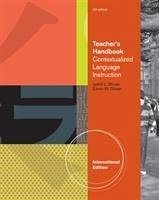Teacher's Handbook, International Edition - Shrum, Judith L. Glisan, Eileen W.