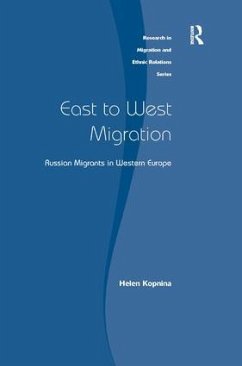 East to West Migration - Kopnina, Helen