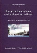 Cover Riesgos de inundaciones en el Mediterráneo occidental