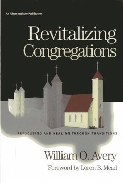 Revitalizing Congregations - Avery, William