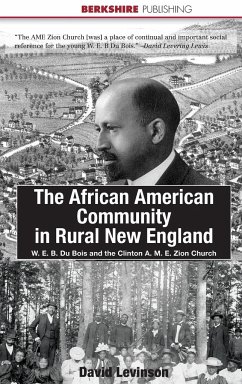 The African American Community in Rural New England - Levinson, David