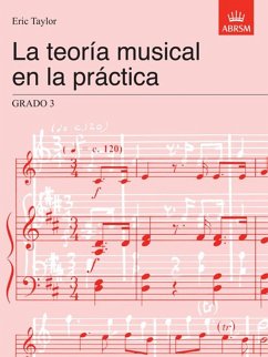 Cover La Teoria Musical En La Practica Grado 3