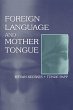 Foreign Language and Mother Tongue - Bild 1