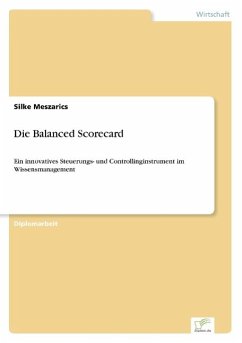 Die Balanced Scorecard