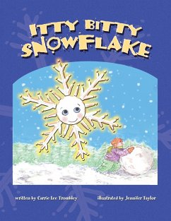 Itty Bitty Snowflake - Trombley, Carrie Lee
