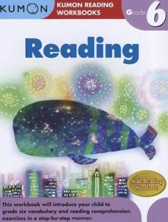 Kumon Grade 6 Reading